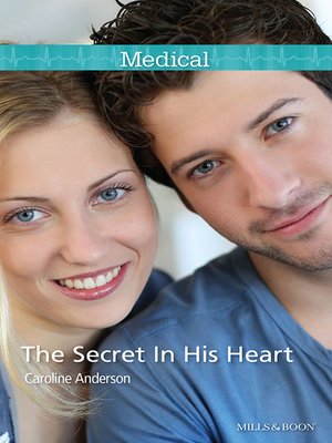 cover image of The Secret In His Heart